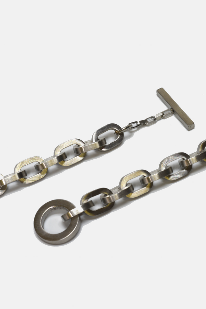 Chunky Steel Chain