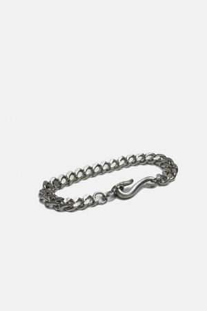 Curb Chain with Fish Hook