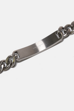 Nameplate Steel Chain
