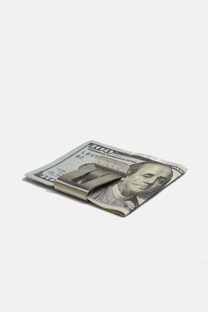 Classic Money Clip