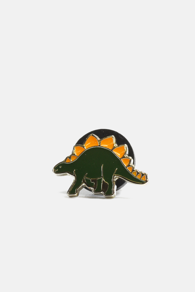 Stegosaurus Pin