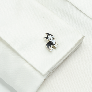 Frenchie Cufflinks