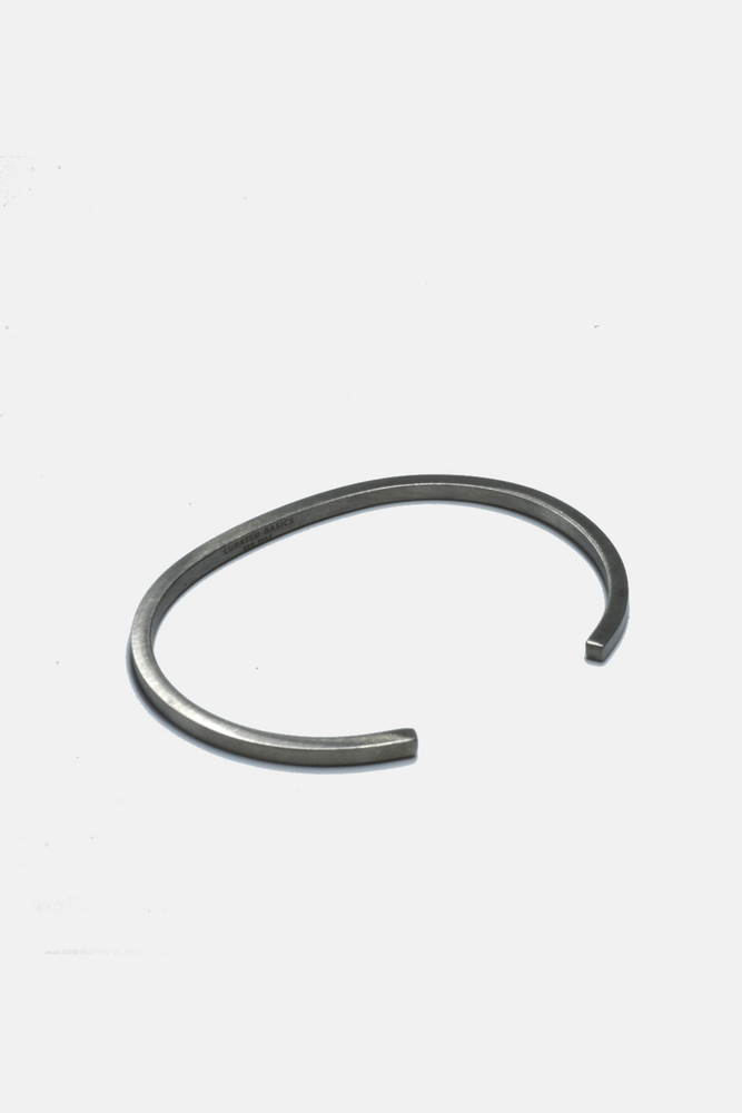 Thin Steel Cuff