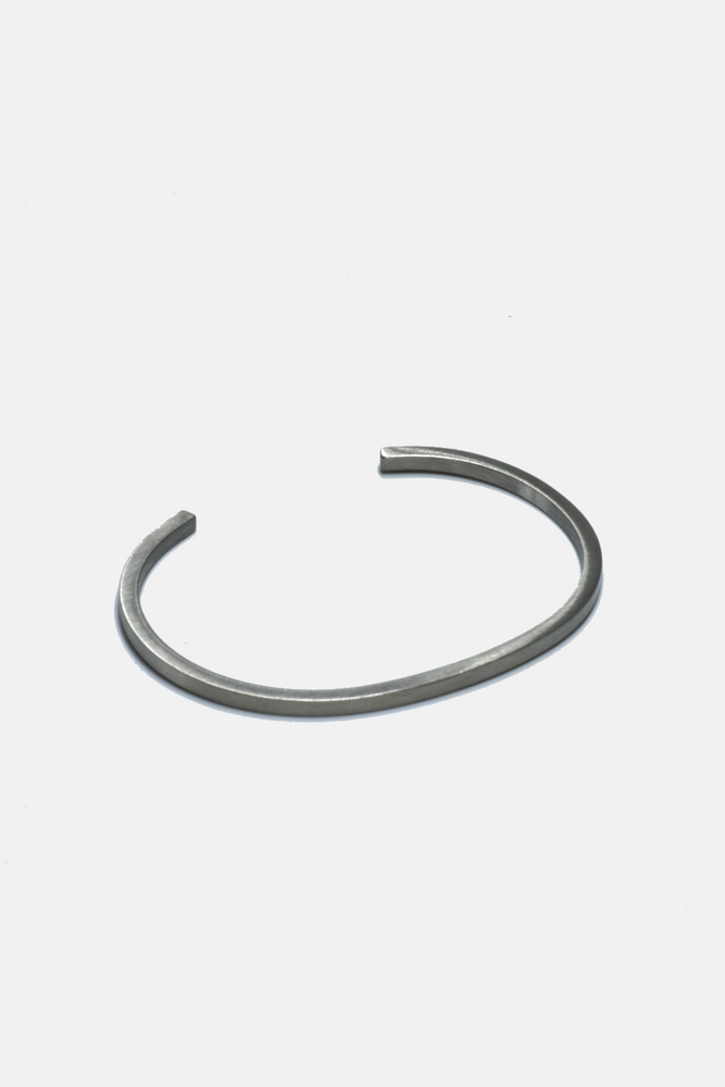 Thin Steel Cuff