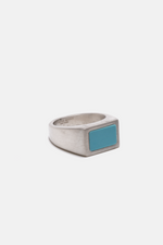 Turquoise Inlay Ring