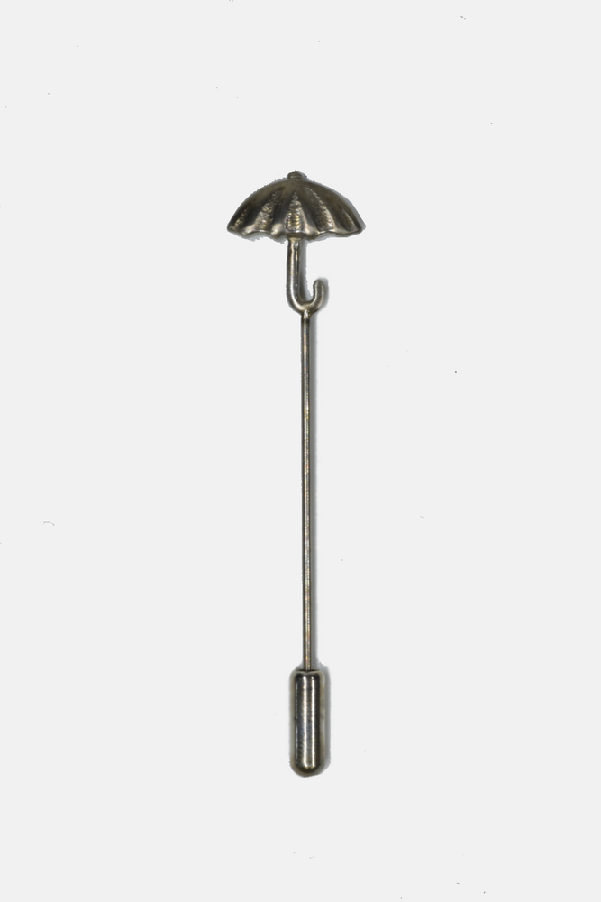 Umbrella Lapel Pin