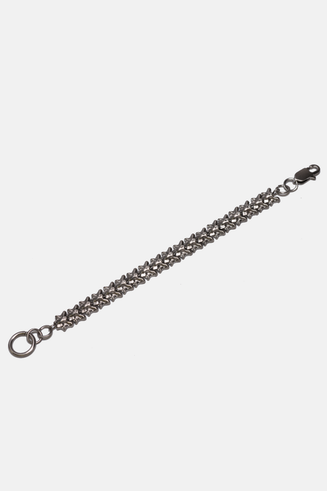 Vertebrate Chain Bracelet