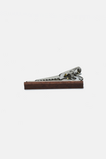 Walnut Tie Clip