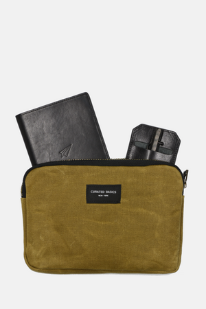 Cotton Pouch