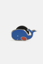 Whale Pin