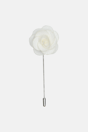 Assorted Flower Lapel Pins