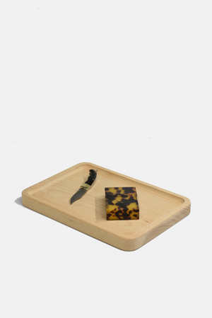 Beech Wood Tray