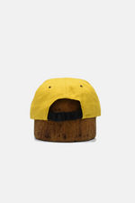 Yellow Cotton Hat